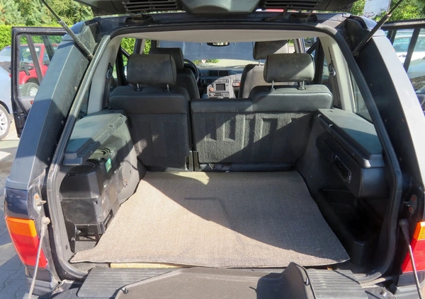 Land Rover Range Rover cena 19900 przebieg: 345000, rok produkcji 1999 z Ostróda małe 137